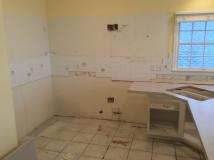 Before a completed custom kitchens project in the Ocean City, NJ area