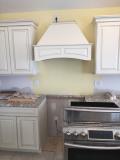 A recent custom kitchens job in the Ocean City, NJ area