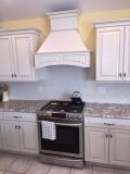 After a completed custom kitchens project in the Ocean City, NJ area