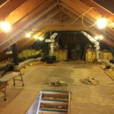 A recent home remodeling job in the Ocean City, NJ area