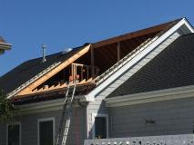 A recent home remodeling job in the Ocean City, NJ area