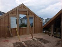 A recent home remodel job in the Ocean City, NJ area