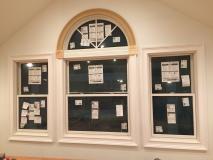 A recent home remodel job in the Ocean City, NJ area