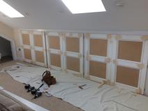 A recent home remodeling job in the Ocean City, NJ area